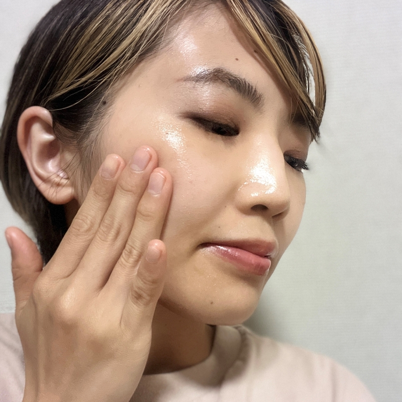 クレンジング3種の使い方のスタッフレビュー | スナップ詳細