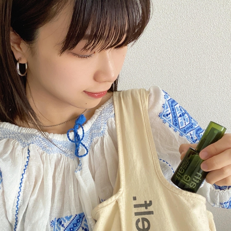 ピローミストで旅先でもぐっすりタイム！のスタッフレビュー