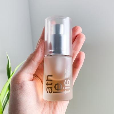 athletia 香りに包まれる スムースジェリーセラム&スクラブウォッシュ スムースジェリーセラム | athletia 公式オンラインショップ