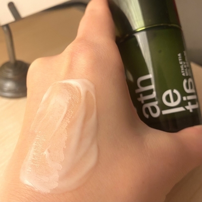 ミルキィオイルセラム | athletia 公式オンラインショップ