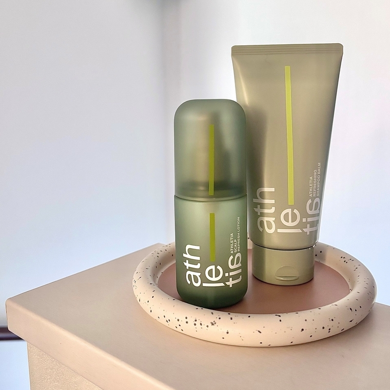 ATHLETIA SCALP CARE SHAMPOO 、トリートメント他セット スカルプケア シャンプー | athletia 公式オンラインショップ