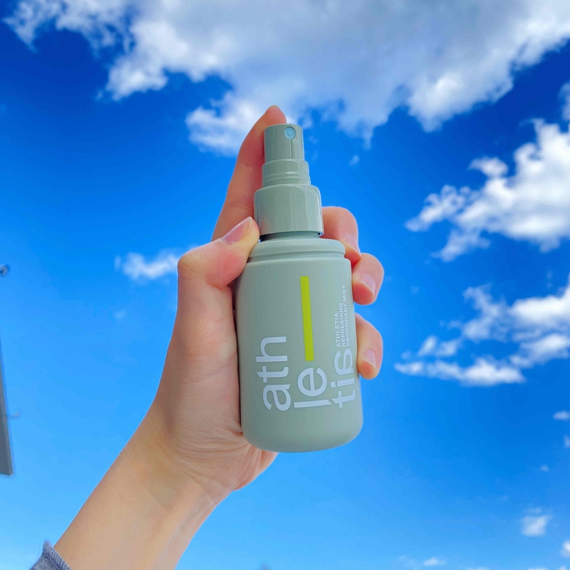 refreshing deodorant mist | athletia 公式オンラインショップ