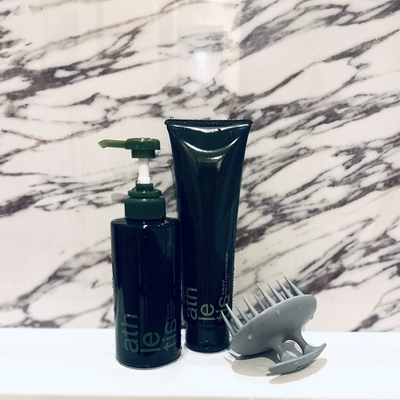 ATHLETIA スカルプケアシャンプー・トリートメントセット スカルプヘアケアキット2025 / シャンプー&トリートメント