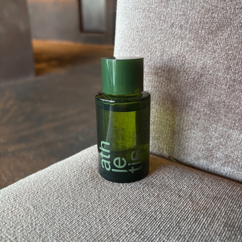 アスレティア リペアヘアオイル×2、ヘアセラム ナイトスリープ&ケア