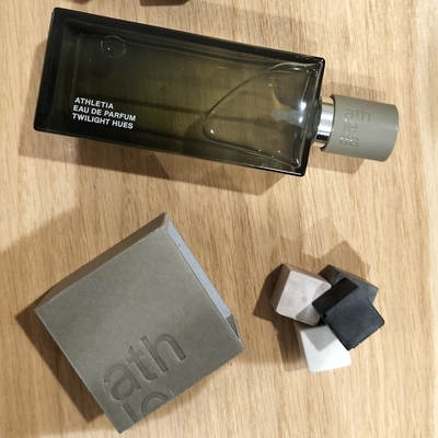 香りを味方に自分らしく✨️のスタッフレビュー | スナップ詳細