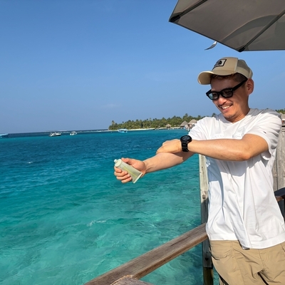 この夏メンズが選びたいのは「肌にも海にも配慮した」UVケア！の