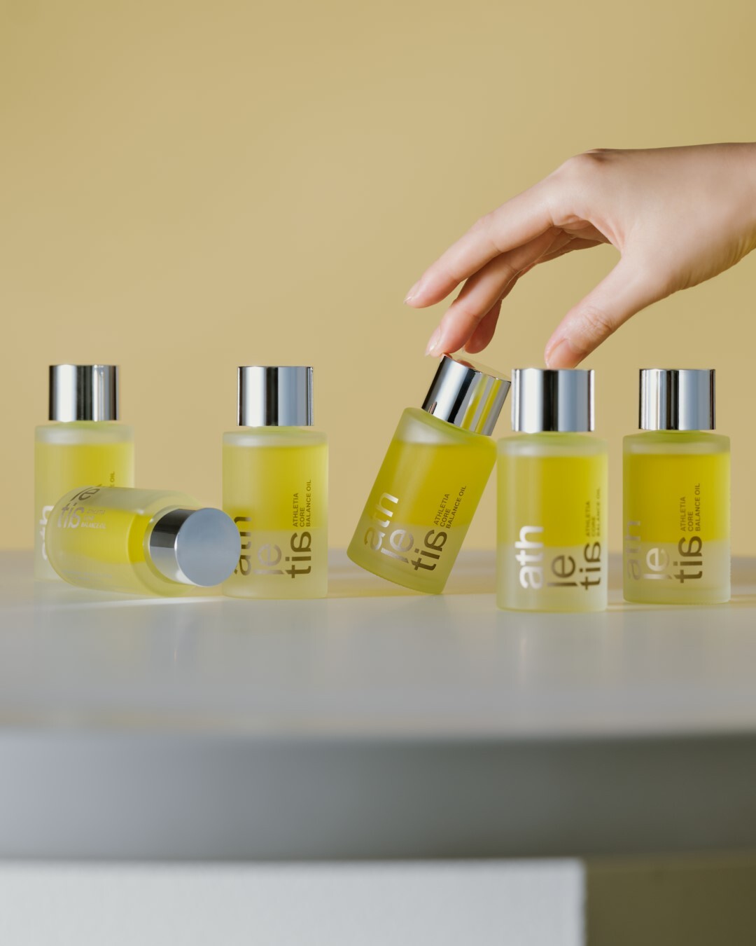 専用★ATHLETIA ★コアバランスオイル ★トーニングローションa セット core-balance-toning-lotion-n-