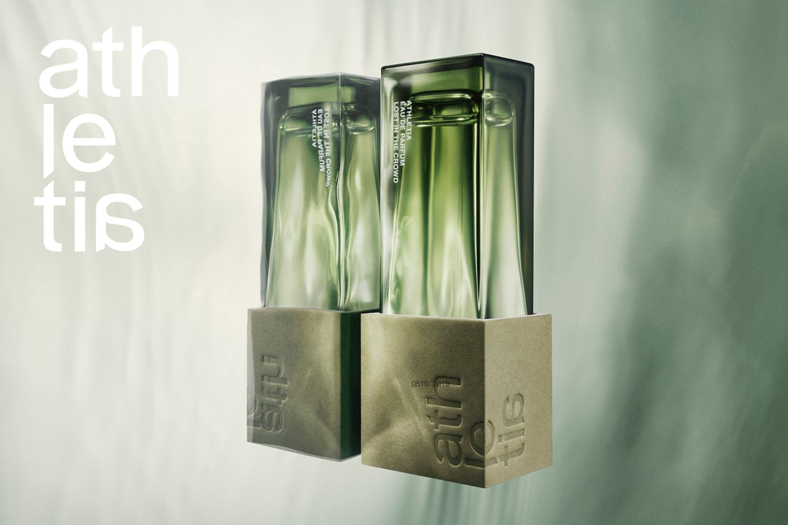 新品 アスレティア オードパルファン athletia athletia<アスレティア>、ブランド初のフレグランス 「オード