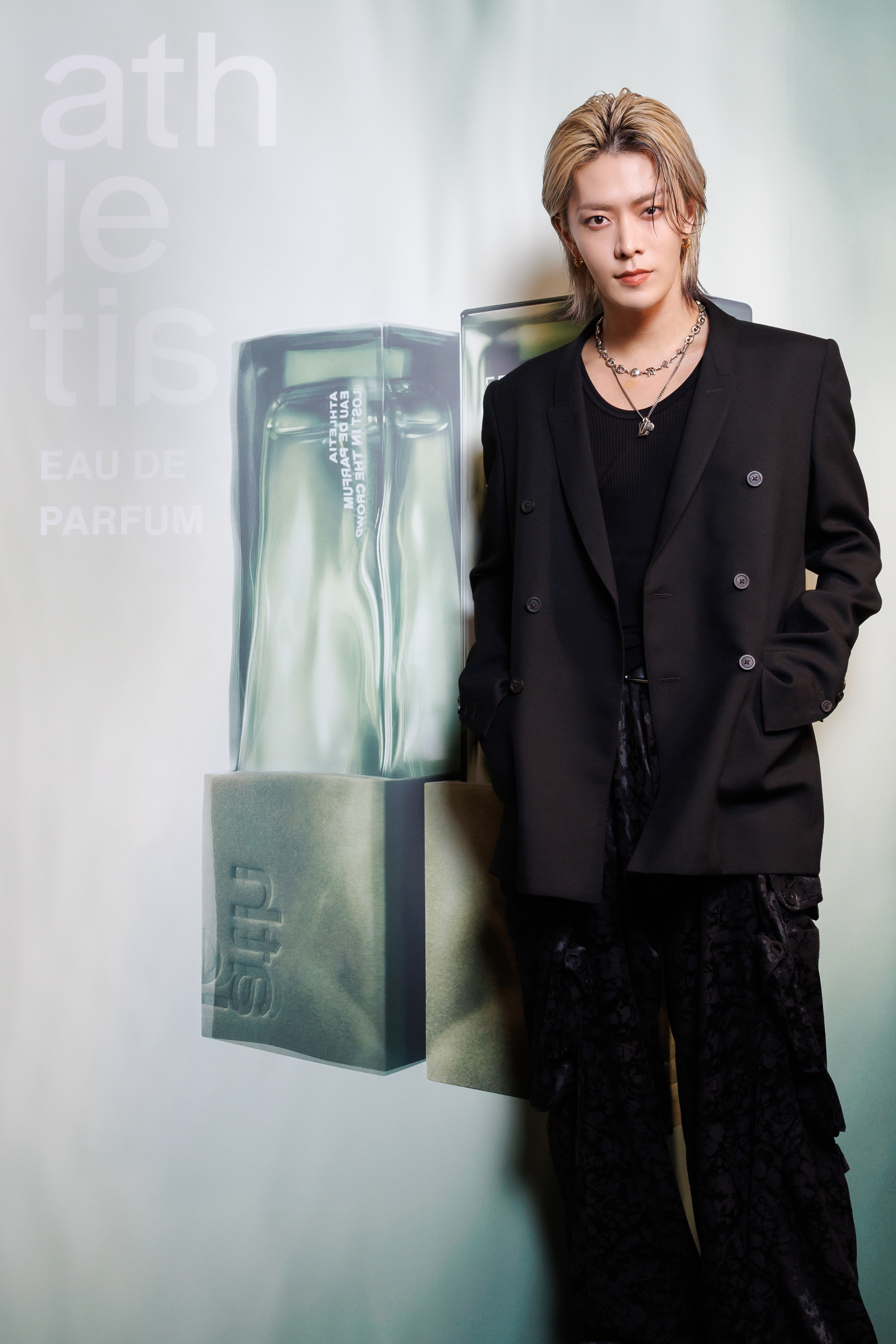 新品 アスレティア オードパルファン athletia athletia<アスレティア>、ブランド初のフレグランス 「オード