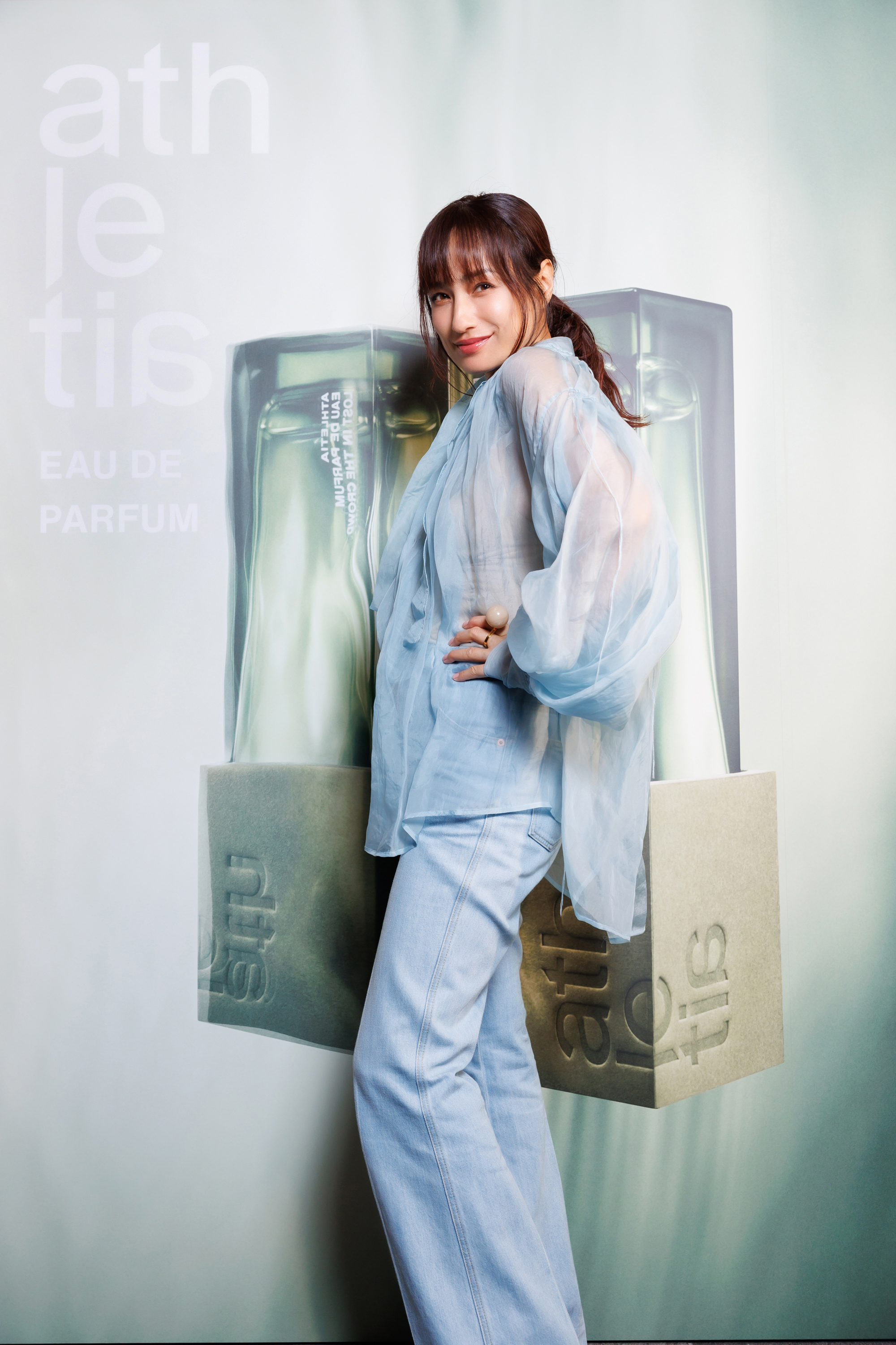 新品 アスレティア オードパルファン athletia オードパルファン LOST IN THE CROWD / athletia(アスレティア)(その他