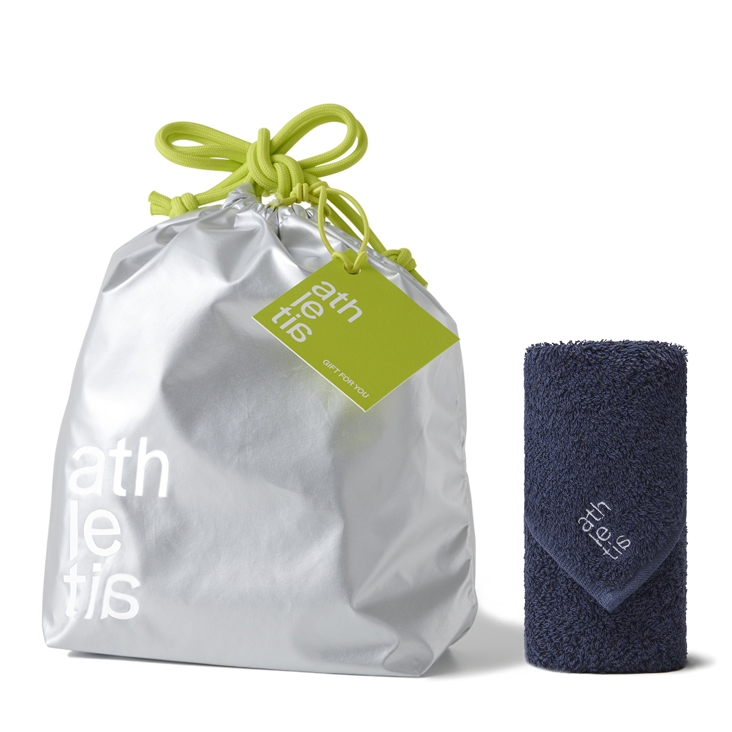 条件達成でギフトバッグ Sおよびオリジナルハンドタオルをプレゼント